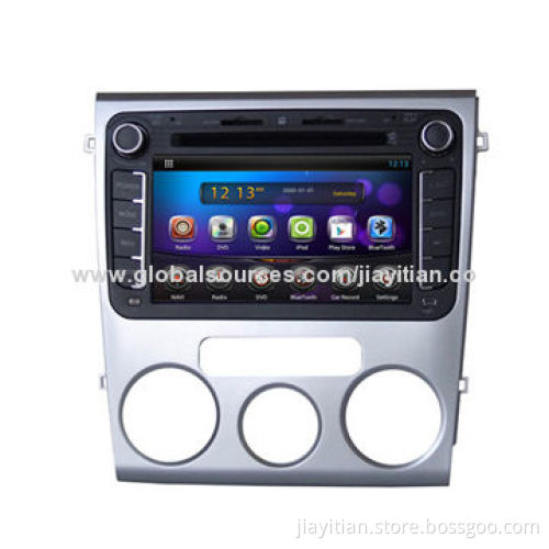 Android 4.2 In-dash Car DVD Player for VW Lavida 2011, High-version, 3G and Wi-Fi, Easy Link